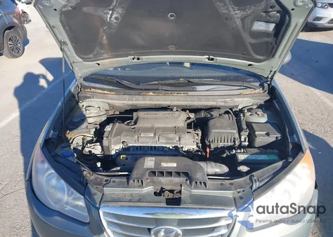 2010 Hyundai Elantra Gls z USA, uszkodzony, nr VIN KMHDU4AD9AU149012